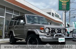 toyota land-cruiser 2003 CFJ1884430