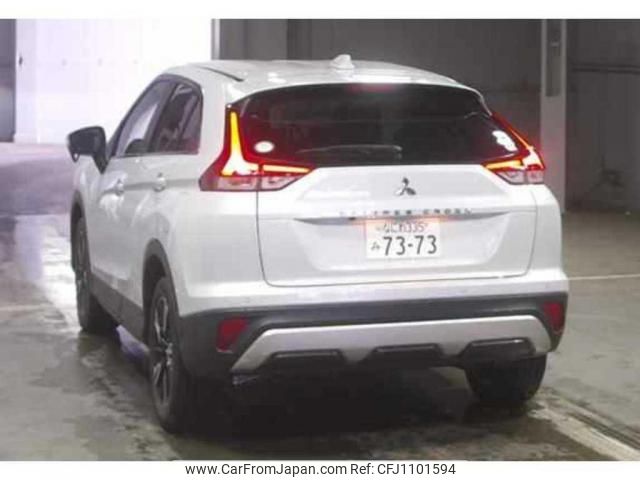 mitsubishi eclipse-cross 2021 quick_quick_5BA-GK1W_GK1W-0300606 image 2