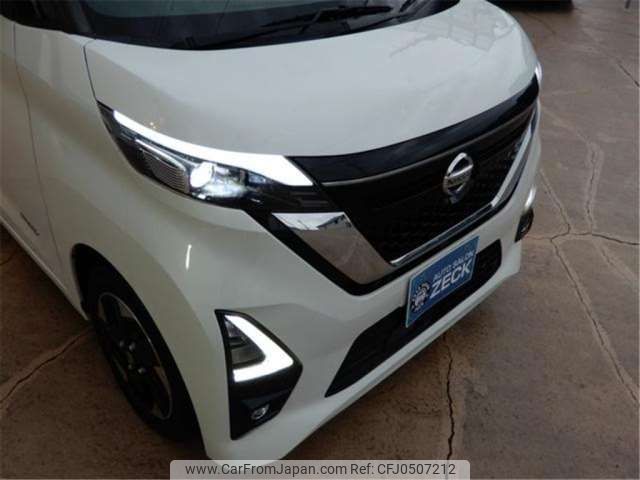 nissan roox 2020 -NISSAN 【名古屋 591】--Roox B44A--B44A-0016262---NISSAN 【名古屋 591】--Roox B44A--B44A-0016262- image 2