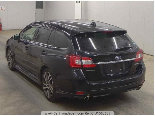 subaru levorg 2014 CFJ1563639 image 2