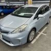 toyota prius-α 2012 AF-ZVW40-3018098 image 1