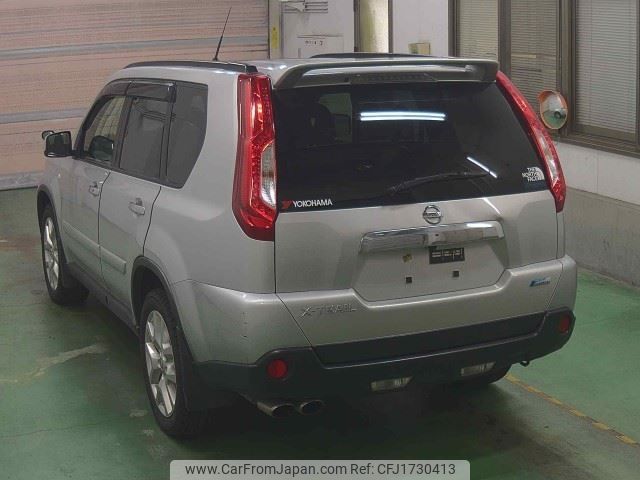 nissan x-trail 2012 CFJ1730413 image 2