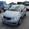 mercedes-benz a-class 2011 GOO_JP_700054078630240526003 image 1