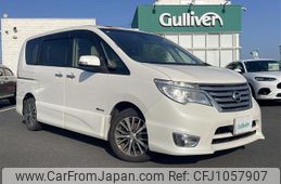 nissan serena 2014 -NISSAN--Serena DAA-HFC26--HFC26-213847---NISSAN--Serena DAA-HFC26--HFC26-213847-