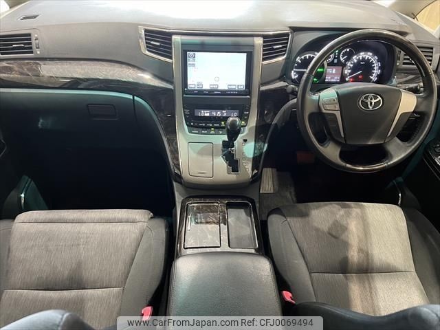 toyota vellfire 2013 -TOYOTA--Vellfire DAA-ATH20W--ATH20-8035102---TOYOTA--Vellfire DAA-ATH20W--ATH20-8035102- image 2