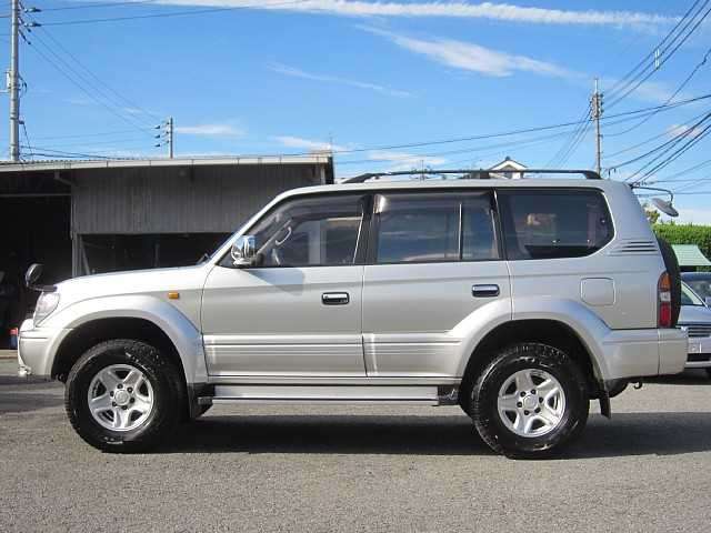 toyota land-cruiser-prado 1999 CFJ3074927 image 1