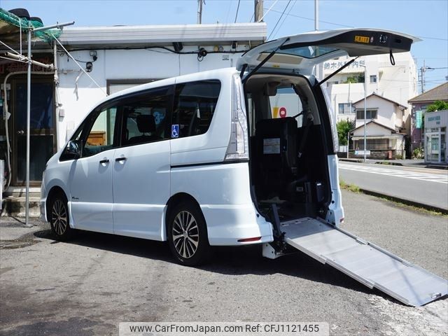 nissan serena 2015 -NISSAN--Serena HFC26--286741---NISSAN--Serena HFC26--286741- image 1