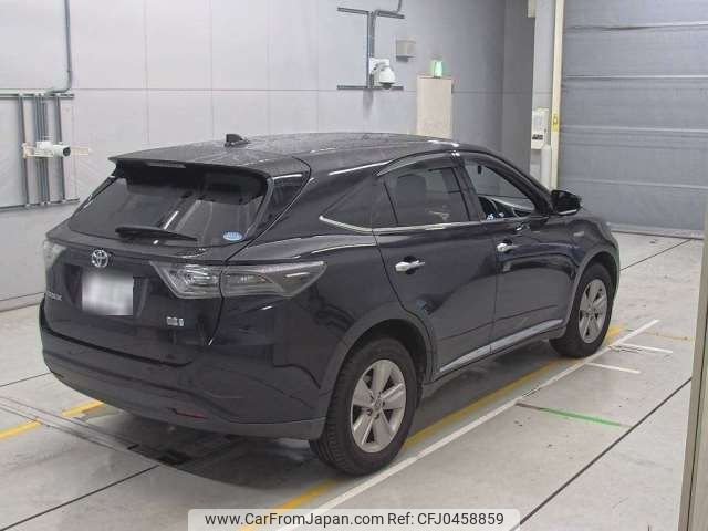 toyota harrier 2014 -TOYOTA 【三重 301ﾒ 497】--Harrier DAA-AVU65W--AVU65-0004861---TOYOTA 【三重 301ﾒ 497】--Harrier DAA-AVU65W--AVU65-0004861- image 2