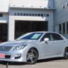 toyota crown 2008 -TOYOTA--Crown GRS201--0001507---TOYOTA--Crown GRS201--0001507- image 1