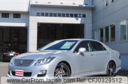 toyota crown 2008 -TOYOTA--Crown GRS201--0001507---TOYOTA--Crown GRS201--0001507-