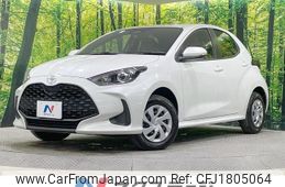toyota yaris 2024 CFJ1805064