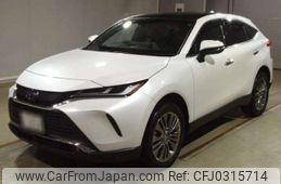 toyota harrier 2024 -TOYOTA 【神戸 349ﾃ 921】--Harrier 6AA-AXUH80--AXUH80-0084434---TOYOTA 【神戸 349ﾃ 921】--Harrier 6AA-AXUH80--AXUH80-0084434-