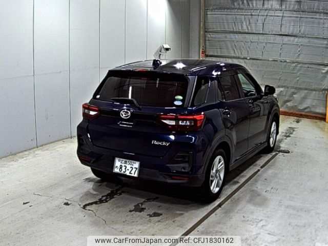 daihatsu rocky 2020 CFJ1830162 image 2