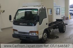 isuzu elf-truck 2001 CFJ1646587