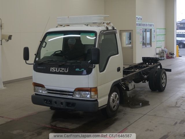 isuzu elf-truck 2001 CFJ1646587 image 1