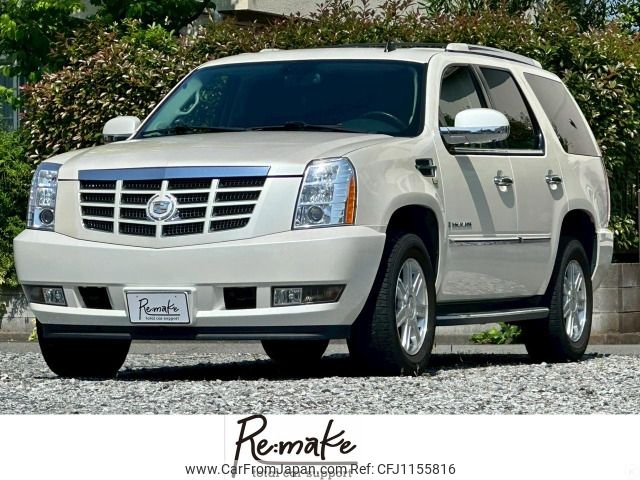 cadillac escalade 2012 -GM--Cadillac Escalade *FUMEI--1GYFK13209R247447---GM--Cadillac Escalade *FUMEI--1GYFK13209R247447- image 1