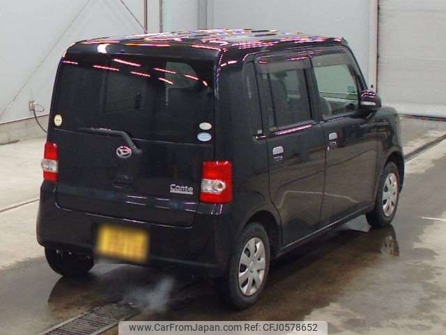 daihatsu move-conte 2010 -DAIHATSU 【岩手 580ﾂ7212】--Move Conte DBA-L585S--L585S-0013072---DAIHATSU 【岩手 580ﾂ7212】--Move Conte DBA-L585S--L585S-0013072- image 2