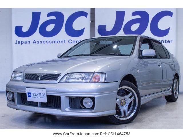nissan primera-camino 1996 quick_quick_E-HP11_505244 image 1