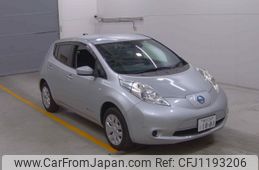nissan leaf 2016 -NISSAN--Leaf AZE0-210701---NISSAN--Leaf AZE0-210701-