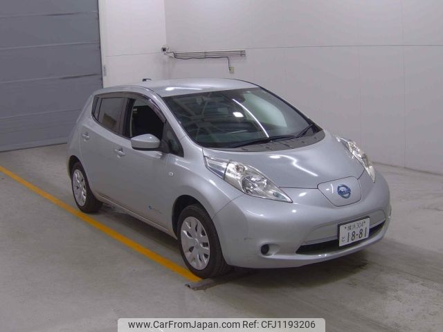 nissan leaf 2016 -NISSAN--Leaf AZE0-210701---NISSAN--Leaf AZE0-210701- image 1