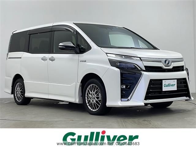 toyota voxy 2019 -TOYOTA--Voxy DAA-ZWR80W--ZWR80-0426469---TOYOTA--Voxy DAA-ZWR80W--ZWR80-0426469- image 1