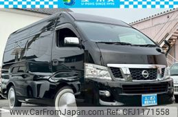 nissan nv350-caravan 2013 CARSENSOR_JP_AU6346372055