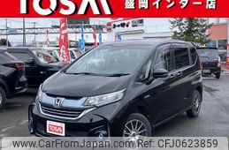 honda freed 2016 -HONDA--Freed DAA-GB7--GB8-1002321---HONDA--Freed DAA-GB7--GB8-1002321-