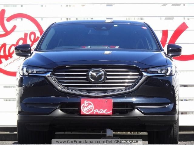 mazda cx-8 2020 -MAZDA--CX-8 6BA-KG5P--201520---MAZDA--CX-8 6BA-KG5P--201520- image 2