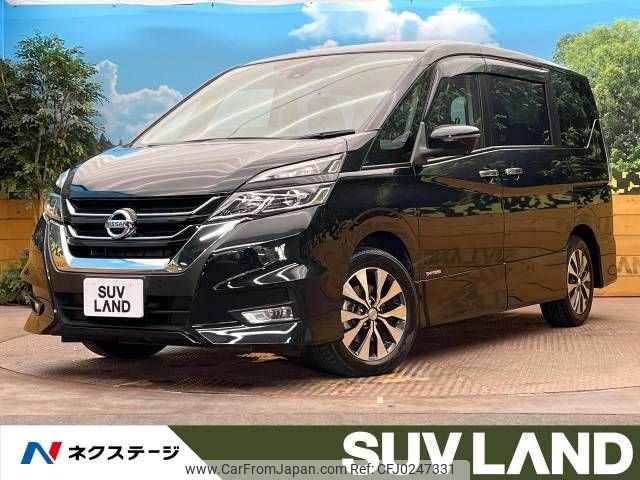 nissan serena 2018 -NISSAN--Serena DAA-GFC27--GFC27-131337---NISSAN--Serena DAA-GFC27--GFC27-131337- image 1