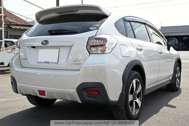 subaru xv 2013 YAMAKATSU_GPE-005456 image 2