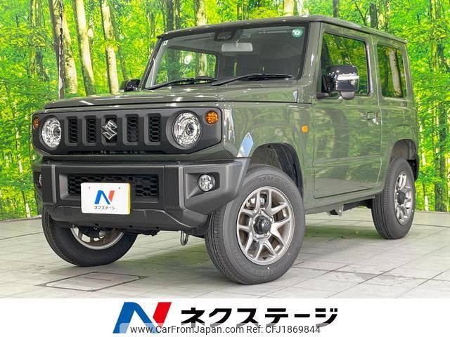 suzuki jimny 2025 CFJ1869844 image 1