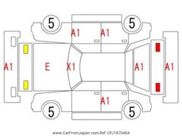toyota harrier 2022 CFJ1870404 image 2