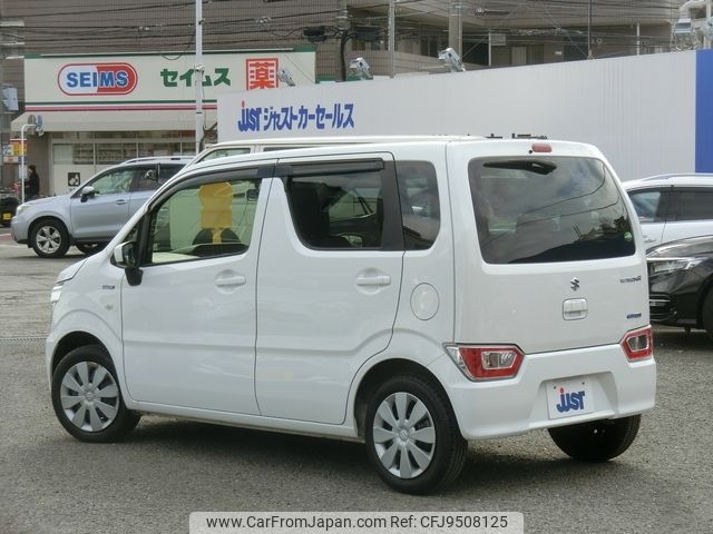 suzuki wagon-r 2020 -SUZUKI--Wagon R 5AA-MH95S--MH95S-146306---SUZUKI--Wagon R 5AA-MH95S--MH95S-146306- image 2