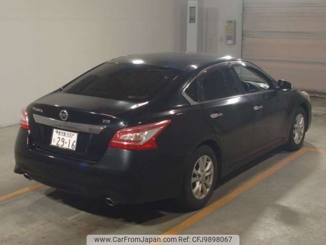 nissan teana 2014 -NISSAN 【鹿児島 300ﾓ2916】--Teana DBA-L33--L33-001862---NISSAN 【鹿児島 300ﾓ2916】--Teana DBA-L33--L33-001862- image 2