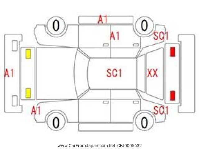 toyota prius 2010 -TOYOTA--Prius DAA-ZVW30--ZVW30-1256066---TOYOTA--Prius DAA-ZVW30--ZVW30-1256066- image 2