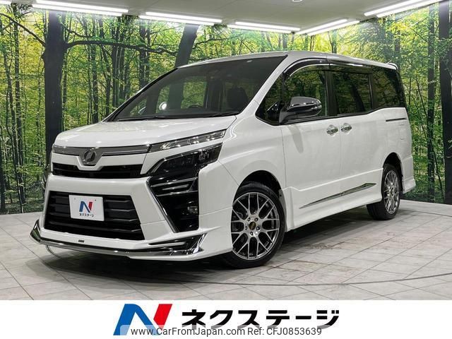 toyota voxy 2018 quick_quick_ZRR85W_ZRR85-0101615 image 1