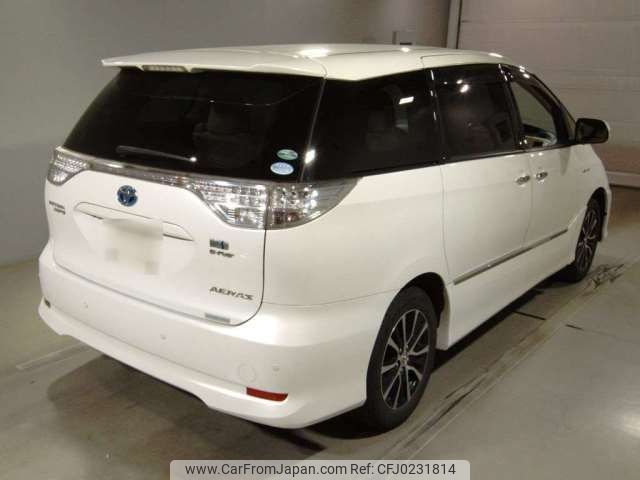 toyota estima-hybrid 2015 -TOYOTA--Estima Hybrid DAA-AHR20W--AHR20-7084053---TOYOTA--Estima Hybrid DAA-AHR20W--AHR20-7084053- image 2