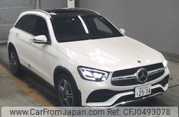 mercedes-benz glc-class 2022 quick_quick_3DA-253915_W1N2539152G023696