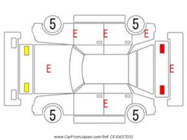 toyota prius 2020 -TOYOTA--Prius DAA-ZVW51--ZVW51-6148288---TOYOTA--Prius DAA-ZVW51--ZVW51-6148288- image 2