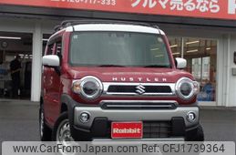 suzuki hustler 2022 CFJ1739364