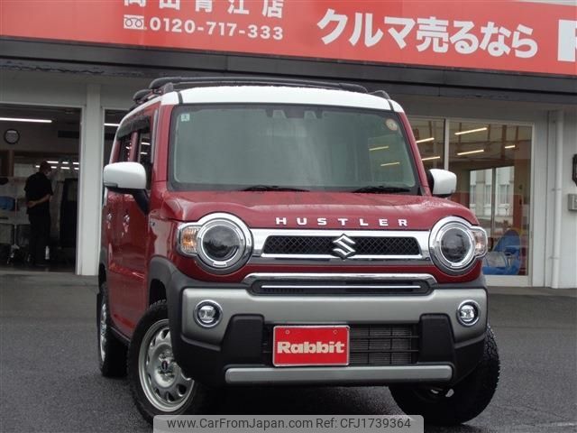 suzuki hustler 2022 CFJ1739364 image 1