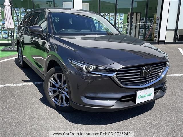 mazda cx-8 2018 -MAZDA--CX-8 3DA-KG2P--KG2P-201149---MAZDA--CX-8 3DA-KG2P--KG2P-201149- image 1