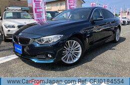 bmw 4-series 2015 quick_quick_DBA-4A20_WBA4A12030GK07231