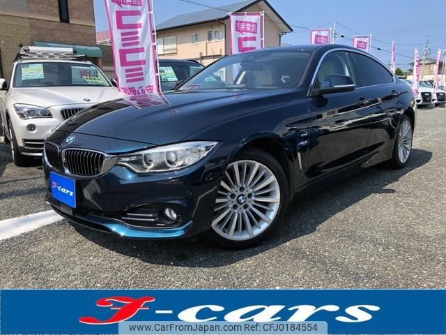 bmw 4-series 2015 quick_quick_DBA-4A20_WBA4A12030GK07231 image 1