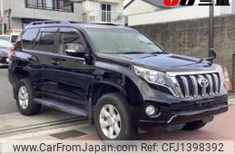 toyota land-cruiser-prado 2016 -TOYOTA--Land Cruiser Prado TRJ150W--0066692---TOYOTA--Land Cruiser Prado TRJ150W--0066692-