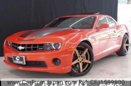 chevrolet camaro 2010 CFJ1599900