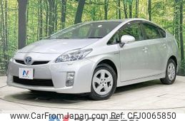 toyota prius 2011 -TOYOTA--Prius DAA-ZVW30--ZVW30-5304065---TOYOTA--Prius DAA-ZVW30--ZVW30-5304065-