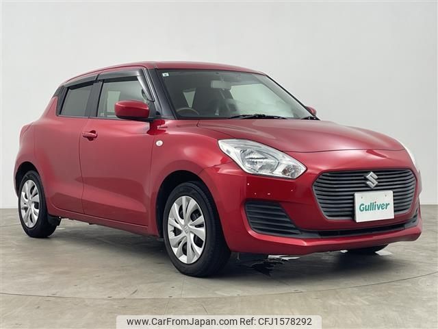 suzuki swift 2017 CFJ1578292 image 1