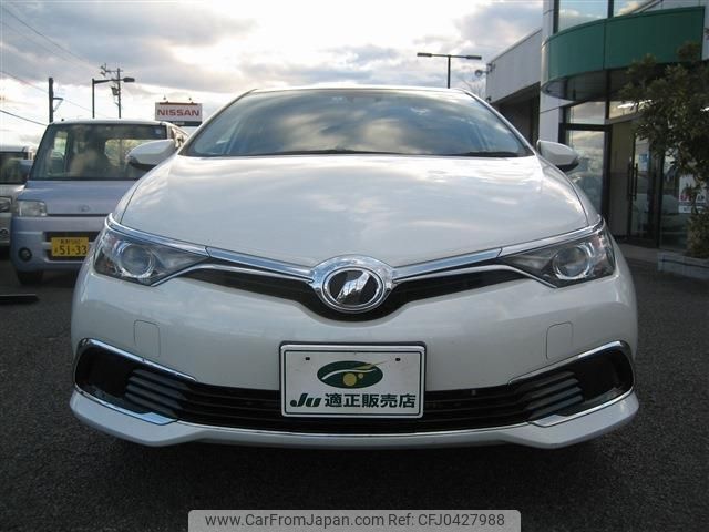 toyota auris 2015 -TOYOTA--Auris NZE184H--6005096---TOYOTA--Auris NZE184H--6005096- image 2