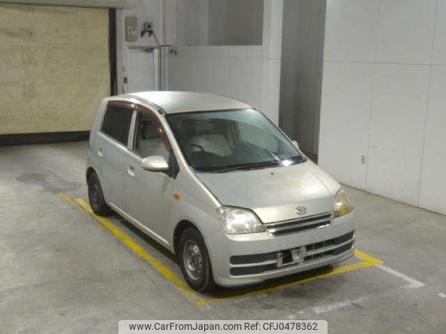 daihatsu mira 2005 -DAIHATSU--Mira L250S--L250S-0103044---DAIHATSU--Mira L250S--L250S-0103044- image 1